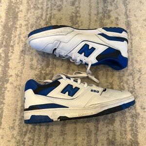 Men’s new balance 550